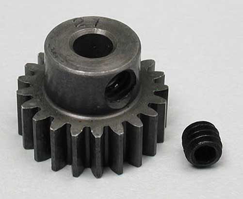 21T ABSOLUTE PINION 48P - Race Dawg RC
