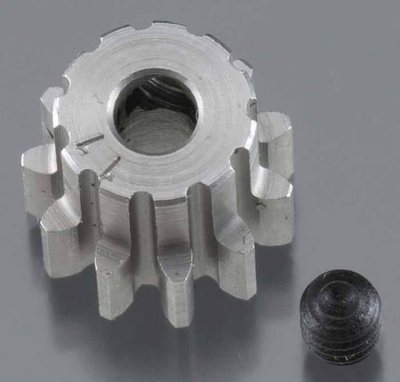 HARDENED 11T PINION GEAR 32P - Race Dawg RC