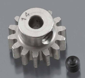 HARDENED 14T PINION GEAR 32P - Race Dawg RC