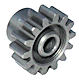 HARDENED 23T PINION GEAR 32P - Race Dawg RC