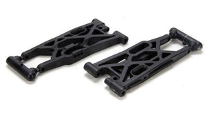 Losi LOSB2021 Front Suspension Arm Set 10-T - Race Dawg RC