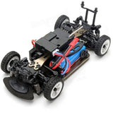 Wltoys K989 1/28 2.4G 4WD Brushed RC Rally Car RTR - Race Dawg RC