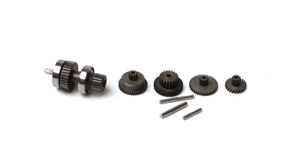 Servo Gear Set With Bearings for SG0211MG - Race Dawg RC