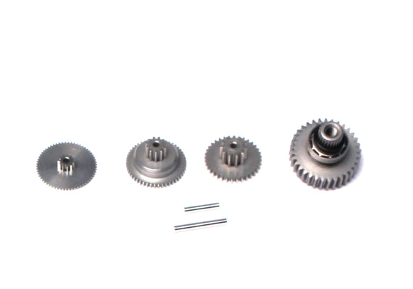 GEAR SET WITH BEARINGS - Race Dawg RC