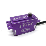 299LP Special Edition Purple High Profile Brushless Servo - Race Dawg RC