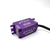 299LP Special Edition Purple High Profile Brushless Servo - Race Dawg RC
