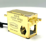 300 Comp Spec - Brass Edition, Internal Spool Winch - Race Dawg RC