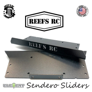 Sendero Rock Sliders (pr.) - Race Dawg RC