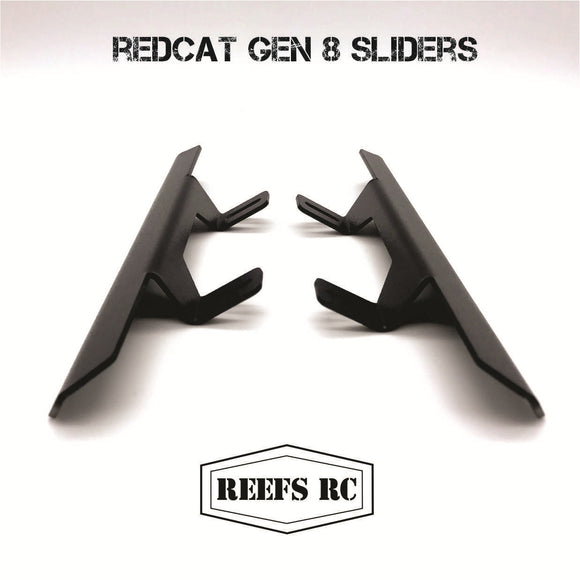 RedCat Gen8 Sliders - Race Dawg RC