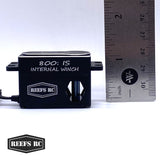 800 IS Internal Spool Low Pro Brushless Servo Winch - Race Dawg RC