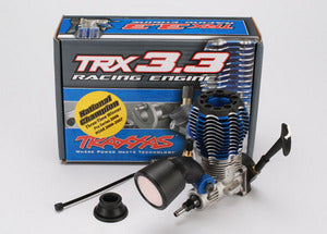 Traxxas TRA5407 TRX 3.3 Engine IPS Shaft W/ Recoil Starter - Race Dawg RC