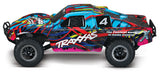 Traxxas TRA58034-1-HWN   Slash 1/10 2wd Short Course Truck w/ 2.4Ghz Radio, Battery & Charger - Race Dawg RC