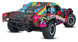 Traxxas TRA58034-1-HWN   Slash 1/10 2wd Short Course Truck w/ 2.4Ghz Radio, Battery & Charger - Race Dawg RC