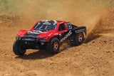 Traxxas TRA58034-1-MIKE   Slash 1/10 2WD Mike Jenkins RTR w/2.4GHz, iD Battery & 4amp Peak DC Charger - Race Dawg RC