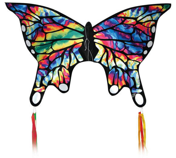 Tie-Dye Butterfly - Race Dawg RC