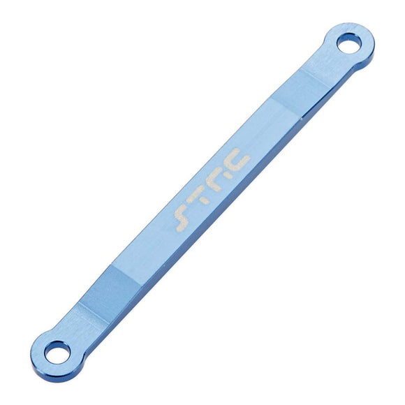 Front Hinge-pin Brace-Blue Replacement Alum - Race Dawg RC