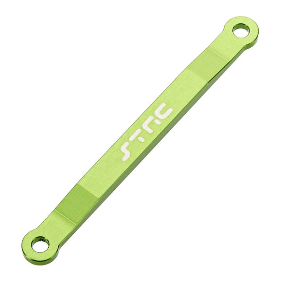 Front Hinge-pin Brace-Green Replacement Alum - Race Dawg RC