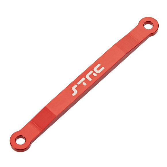 Front Hinge-pin Brace-Red Replacement Alum - Race Dawg RC