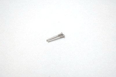 CNC MACHINED HEAT TREATED, POLISHED FRONT KING-PINS - Race Dawg RC