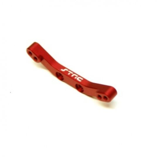 Alum HD Front Shock Tower for Traxxas 4Tec 2.0 Red - Race Dawg RC