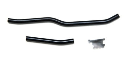 ALUMINUM HD STEERING LINK SET FOR AXIAL WRAITH (BLACK) - Race Dawg RC