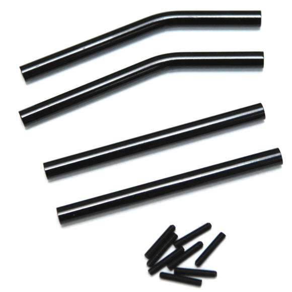 7MM HD ALUMINUM UPPER AND LOWER SUSPENSION LINKS - Race Dawg RC