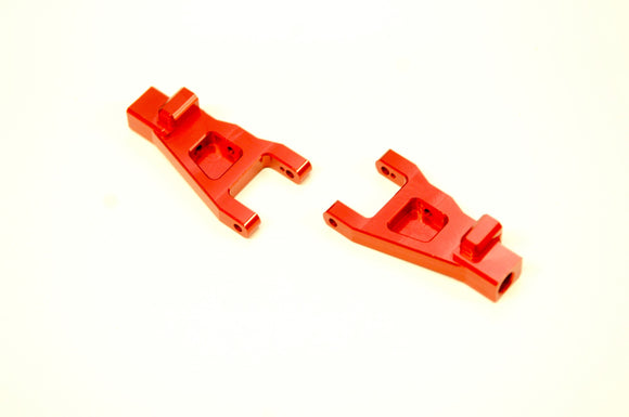CNC Machined HD Alum. Front Lower A-arms (1pr) Enduro - Race Dawg RC