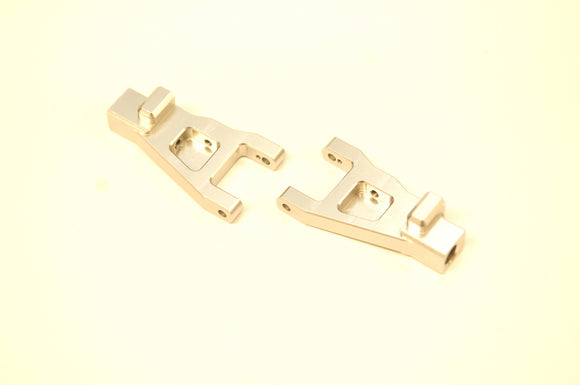CNC Machined HD Alum. Front Lower A-arms (1pr) Enduro - Race Dawg RC