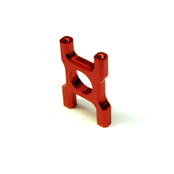 Red Center Differential Mount, for Arrma Outcast 6S - Race Dawg RC