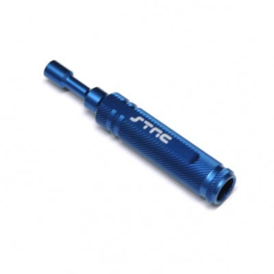 CNC Machined one-piece Aluminum 7.0mm Nut Driver - Race Dawg RC