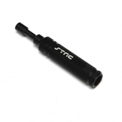 CNC Machined one-piece Aluminum 7.0mm Nut Driver - Race Dawg RC