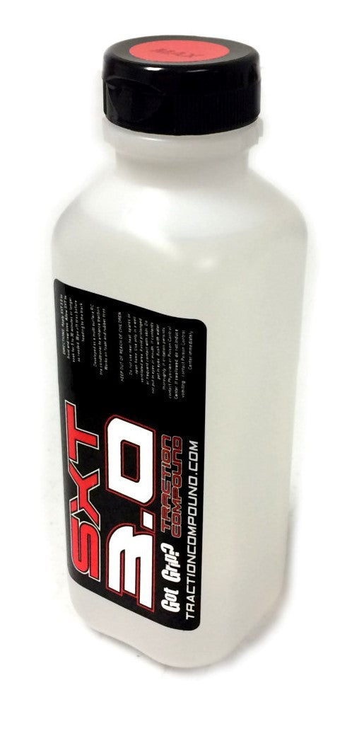 SXT 3.0 Max Tire Traction Compound, 16oz Refill Bottle - Race Dawg RC