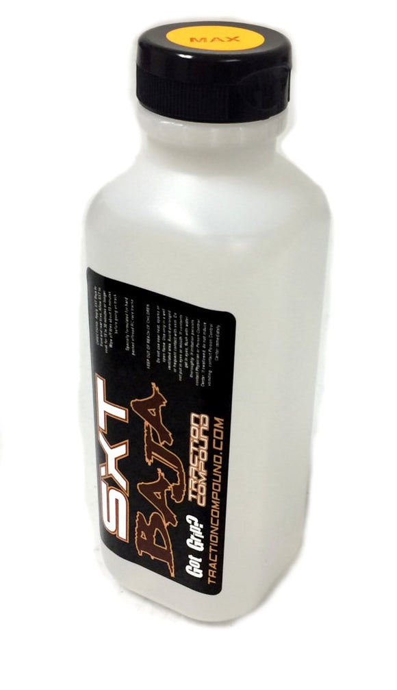 Baja Max Offroad Traction Compound, 16oz Refill Bottle - Race Dawg RC