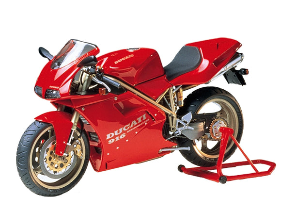 1/12 Ducati 916 - Race Dawg RC