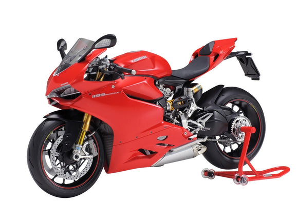 1/12 Ducati 1199 Panigale S - Race Dawg RC