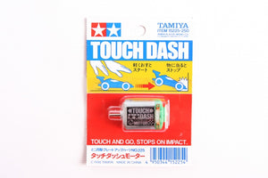 JR Touch-Dash Motor, Stops on Impact - Race Dawg RC