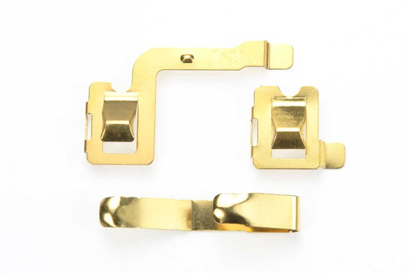 JR Gold Plated Terminal Set - Race Dawg RC