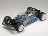 RC TT-02 Chassis Cover Set - Race Dawg RC