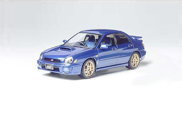 1/24 Subaru Impreza STi - Race Dawg RC