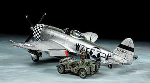 1/48 Republic P-47D Thunderbolt "Bubbletop" - Race Dawg RC