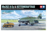 1/48 Messerschmitt Me262 A-2a with Kettenkraftrad - Race Dawg RC
