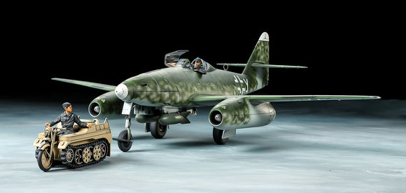 1/48 Messerschmitt Me262 A-2a with Kettenkraftrad - Race Dawg RC