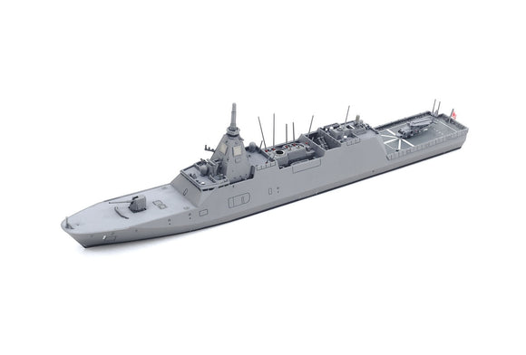 1/700 JMSDF Defense Ship FFM-1 Mogami Model - Race Dawg RC