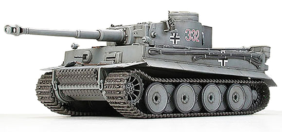 1/48 German Tiger I Early Prod. - Race Dawg RC