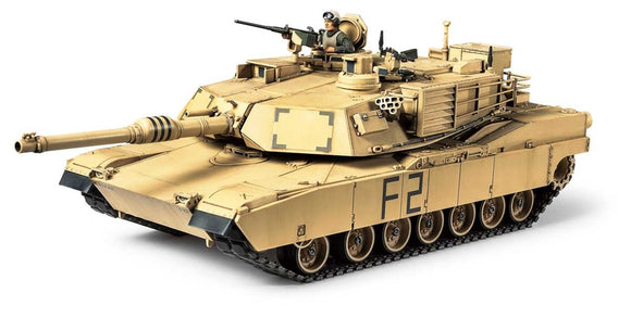 1/48 M1A2 Abrams - Race Dawg RC