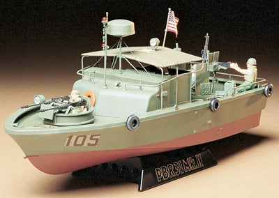 1/35 U.S. Navy PBR31 MKII 'Pibber' Plastic Model Kit - Race Dawg RC