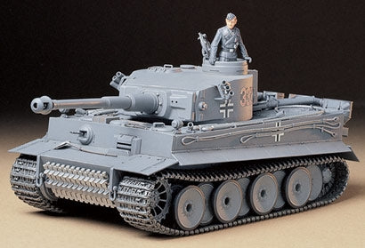 1/35 Ger. Tiger I Early Production - Race Dawg RC