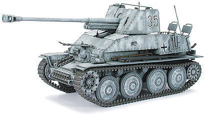 1/35 Scale German Tank Destroyer Marder III - Race Dawg RC