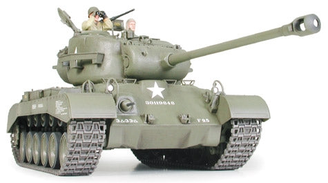 1/35 US Med Tank M26 Pershing - Race Dawg RC