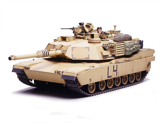 1/35 M1A2 Abrams Main Battle Tank - Race Dawg RC